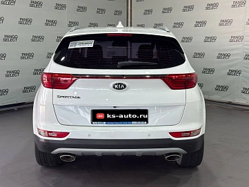 Kia Sportage, 2018г, передний привод, автомат