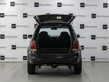 SsangYong Rexton, 2006г, полный привод, автомат