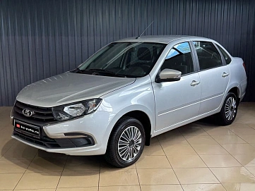 Lada (ВАЗ) Granta, 2024г., передний привод, механика
