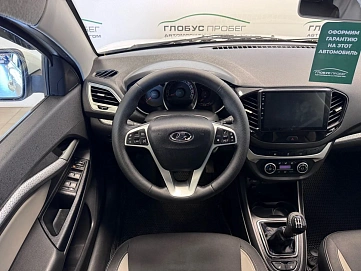 Lada (ВАЗ) Vesta, 2018г., передний привод, механика
