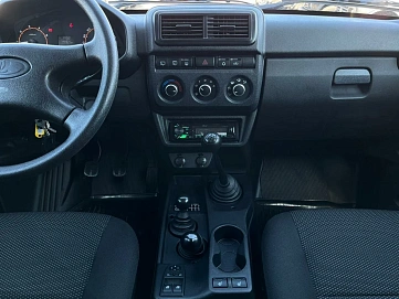 Lada (ВАЗ) Niva Legend, 2023г, передний привод, механика