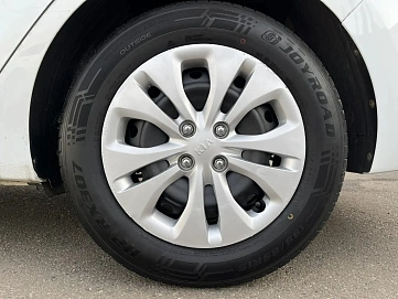 Kia Rio, 2019г, передний привод, автомат