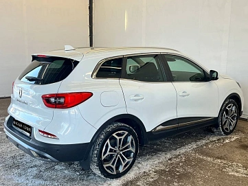 Renault Kadjar, 2020г, передний привод, механика