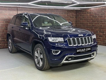 Jeep Grand Cherokee, 2014г, полный привод, автомат