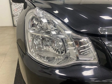 Nissan Almera, 2014г., передний привод, автомат