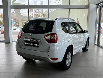Nissan Terrano, 2019г, передний привод, механика