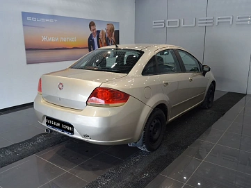 Fiat Linea, 2011г, передний привод, механика