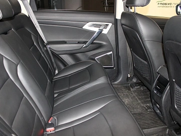 Geely Atlas, 2020г., полный привод, автомат