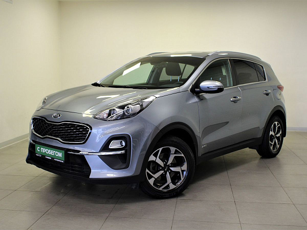 Kia , 2020г., передний привод, автомат