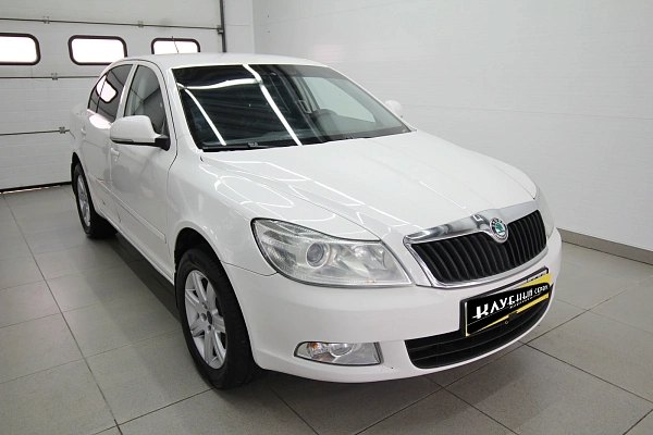 Skoda Octavia, 2012г., передний привод, механика