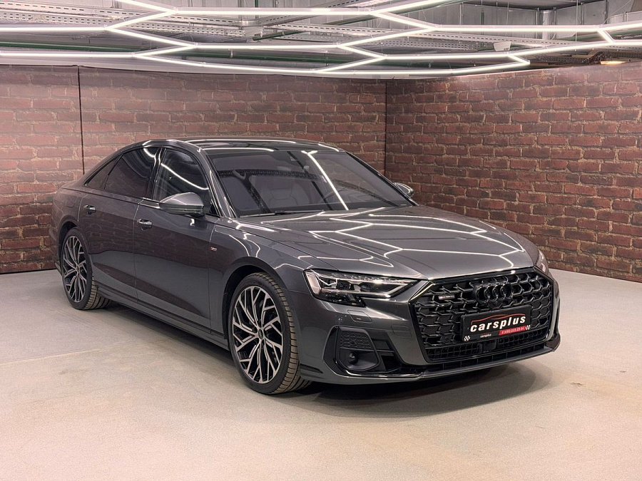 Audi A8, 2022г., полный привод, автомат