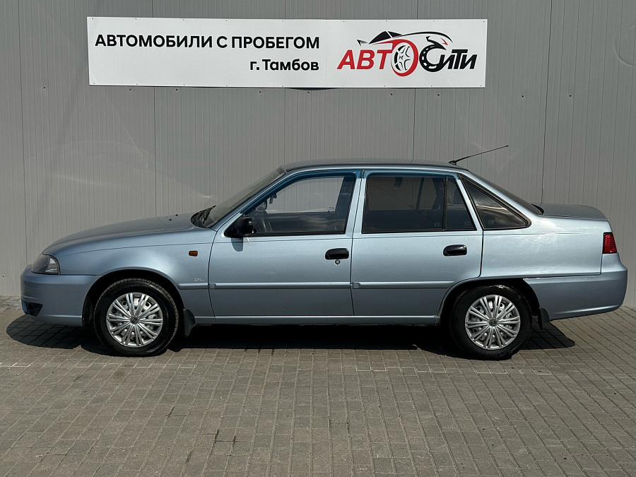 Daewoo Nexia, 2012г., передний привод, механика