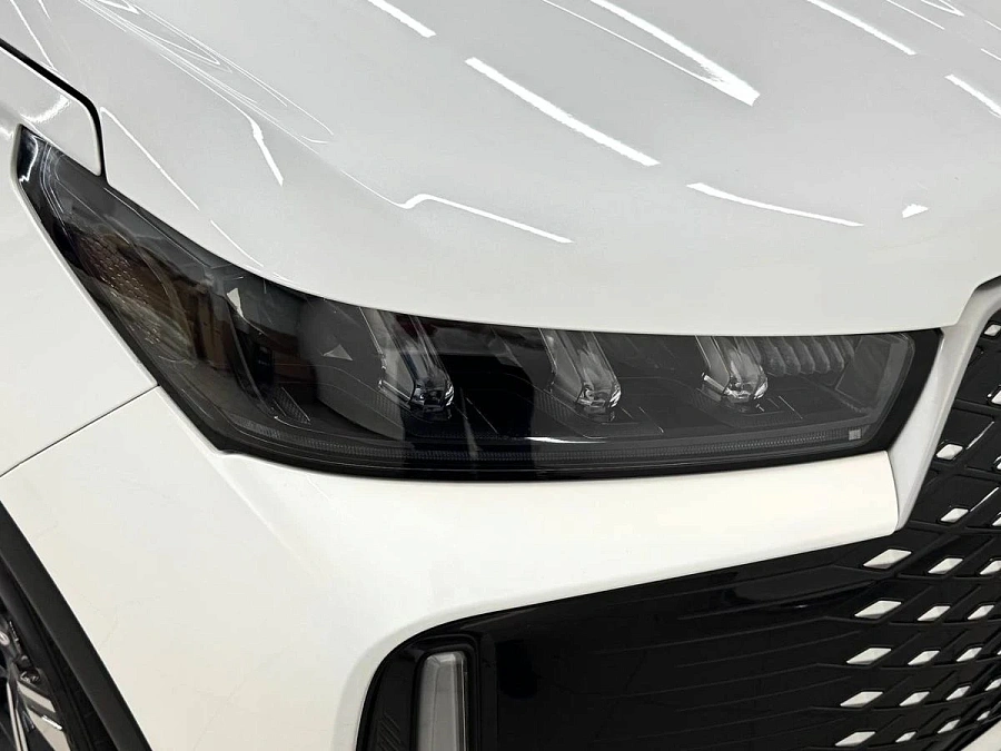 Chery Tiggo 4, 2024г., передний привод, робот