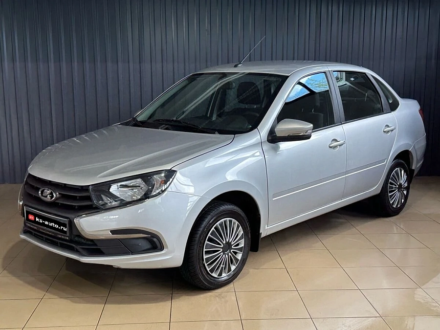 Lada (ВАЗ) Granta, 2024г., передний привод, механика
