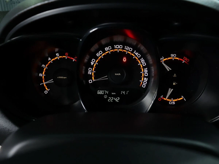 Lada (ВАЗ) Vesta, 2020г., передний привод, механика