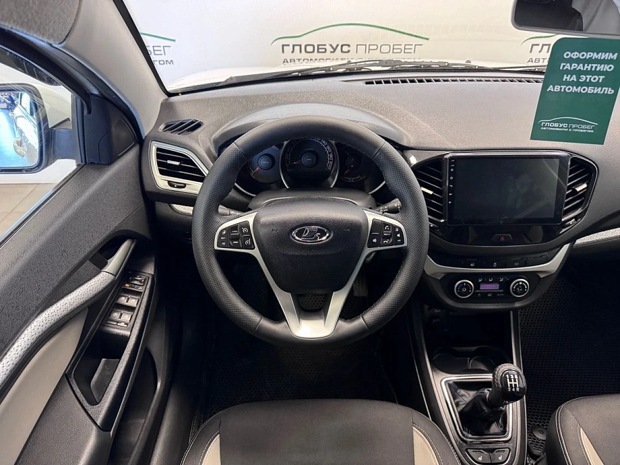 Lada (ВАЗ) Vesta, 2018г., передний привод, механика