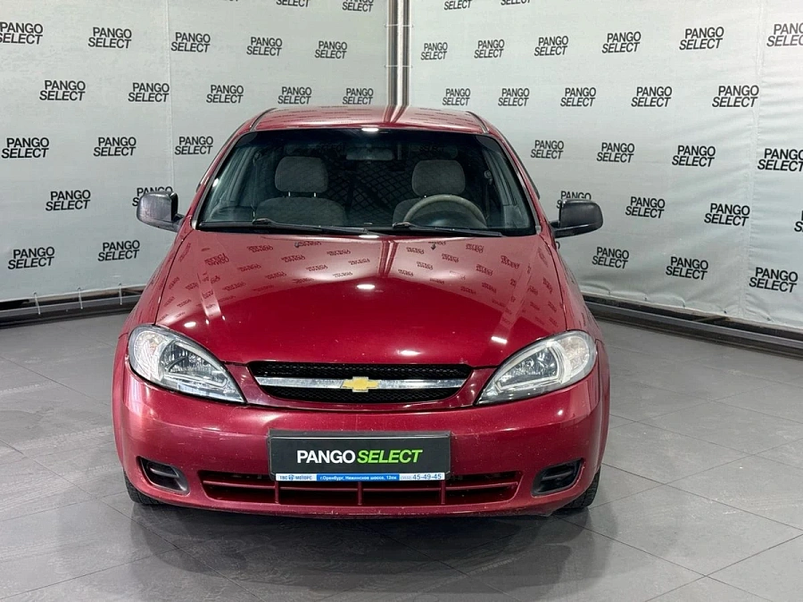 Chevrolet Lacetti, 2011г., передний привод, механика