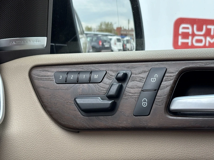 Mercedes-Benz GL-Класс, 2013г., передний привод, автомат