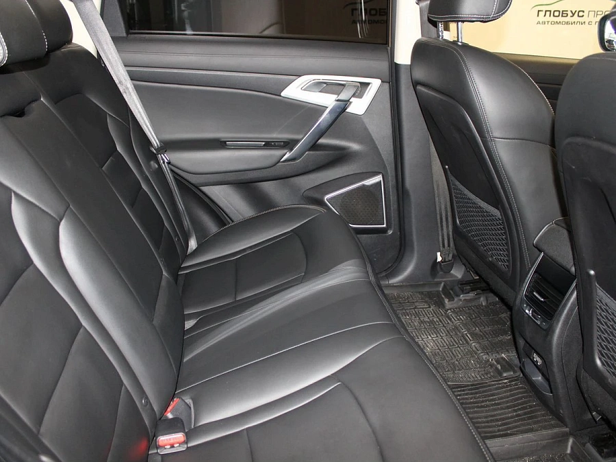 Geely Atlas, 2020г., полный привод, автомат