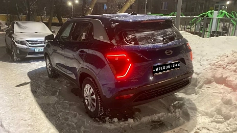 Solaris HC, 2025г, передний привод, механика