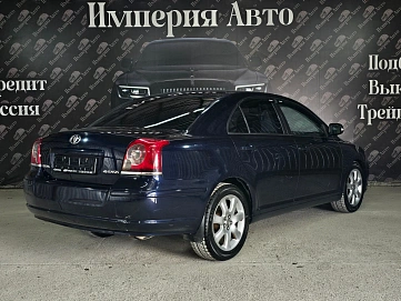 Toyota Avensis, 2007г, передний привод, автомат