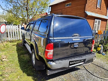 Toyota Hilux, 2013г, полный привод, механика