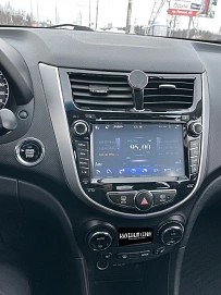 Hyundai Solaris, 2013г, передний привод, автомат
