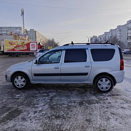 Lada (ВАЗ) Largus, 2013г, передний привод, механика