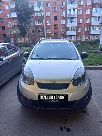 Chery IndiS (S18D), 2012г, передний привод, механика