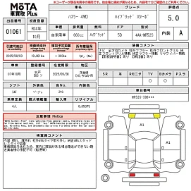 Suzuki Hustler, 2022г, полный привод, вариатор