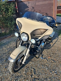 Harley Davidson Electra Glide, 2013г, 6 передач