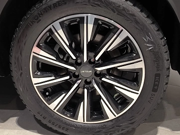 JETOUR X70 PLUS, 2025г, передний привод, робот