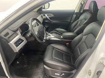 Geely Atlas, 2018г, полный привод, автомат