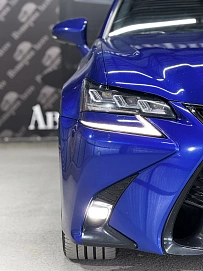 Lexus GS, 2017г, задний привод, автомат