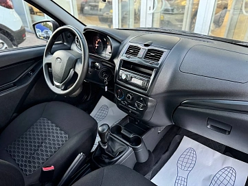 Lada (ВАЗ) Granta, 2018г, передний привод, механика