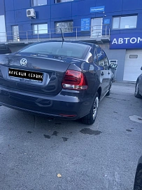 Volkswagen Polo, 2016г, передний привод, механика