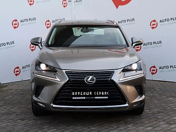 Lexus NX, 2017г, полный привод, вариатор