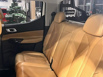 Changan Hunter Plus, 2024г, полный привод, автомат