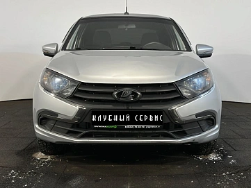 Lada (ВАЗ) Granta, 2024г, передний привод, механика