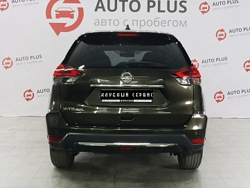 Nissan X-Trail, 2021г, передний привод, вариатор