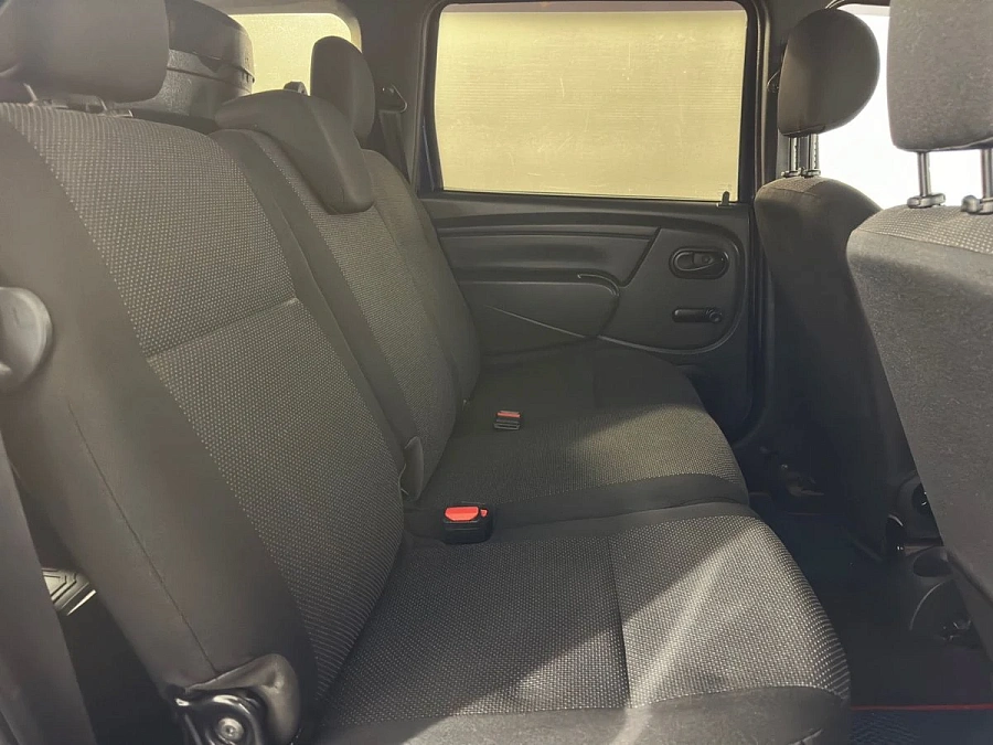 Lada (ВАЗ) Largus, 2014г., передний привод, механика