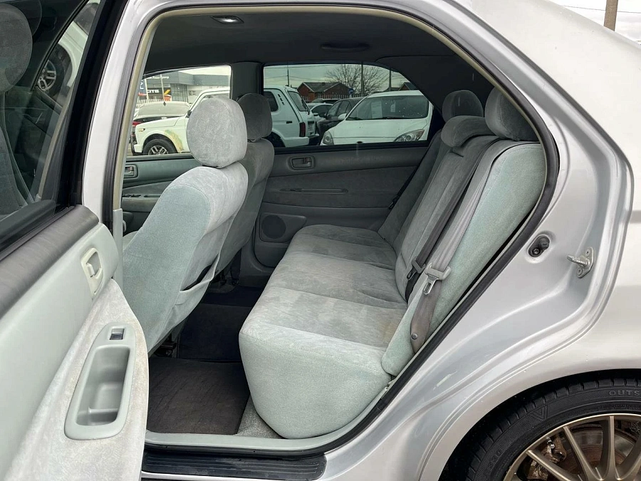 Toyota Vista, 1999г., передний привод, автомат