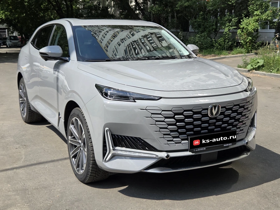 Changan UNI-K, 2023г., полный привод, автомат