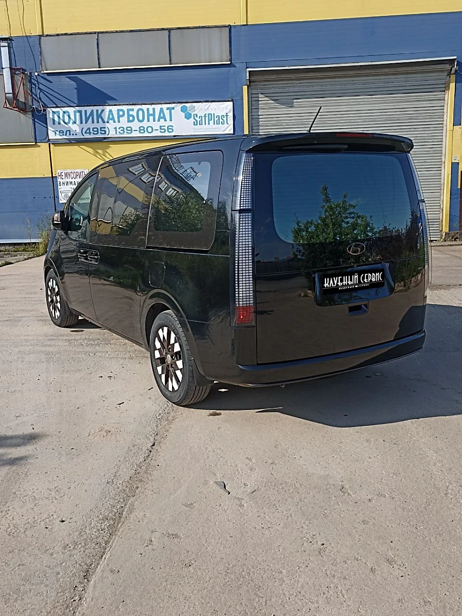 Hyundai Staria, 2021г., полный привод, автомат