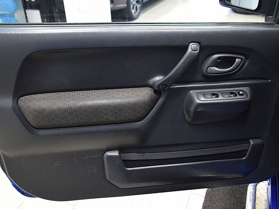 Suzuki Jimny, 2007г., полный привод, автомат