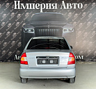 Hyundai Accent, 2007г., передний привод, механика