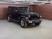 Jeep Wrangler, 2018г., полный привод, автомат