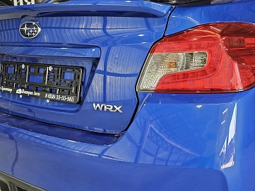 Subaru WRX, 2017г, полный привод, механика