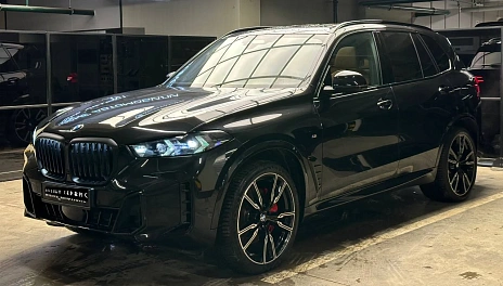 BMW X5, 2025г, полный привод, автомат
