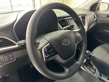 Hyundai Solaris, 2018г, передний привод, автомат